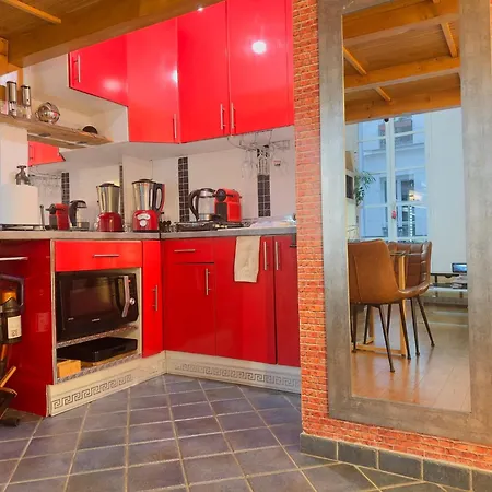 Magnifique Au Coeur Du Marais Appartement *