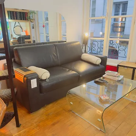 Magnifique Au Coeur Du Marais Appartement Paris