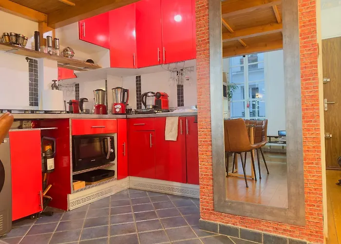 Magnifique Au Coeur Du Marais Appartement *