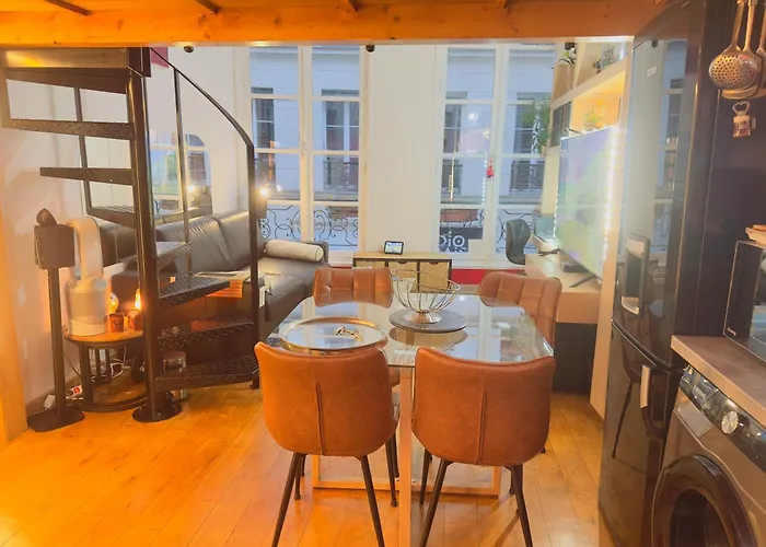 Magnifique Au Coeur Du Marais *