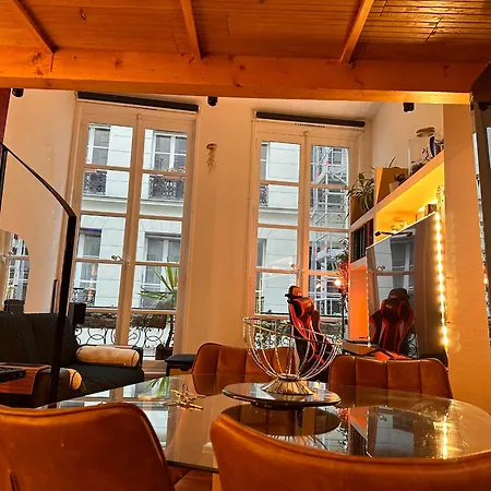 Magnifique Au Coeur Du Marais *