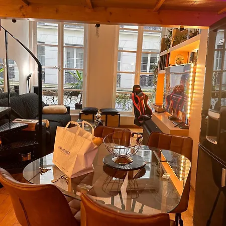 Magnifique Au Coeur Du Marais *