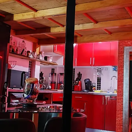 Magnifique Au Coeur Du Marais 아파트 *