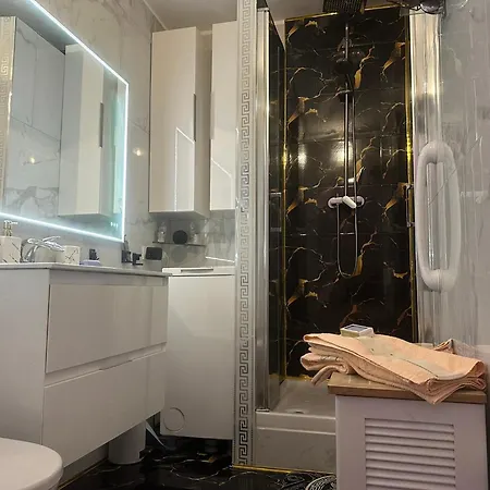 Apartamento Magnifique Au Coeur Du Marais Paris